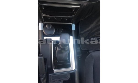 Buy Import Toyota Prado Black Car in Import - Dubai in Baa Buy Import Toyota Prado Black Car in Import - Dubai in Baa