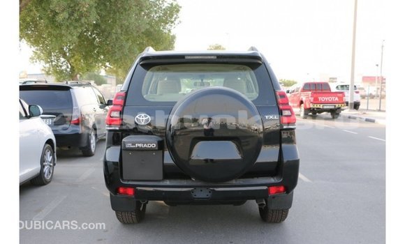 Buy Import Toyota Prado Black Car in Import - Dubai in Baa Buy Import Toyota Prado Black Car in Import - Dubai in Baa
