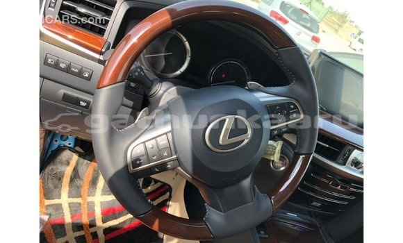 Buy Import Lexus LX Other Car in Import - Dubai in Baa Buy Import Lexus LX Other Car in Import - Dubai in Baa