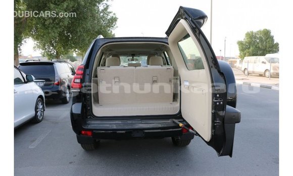 Buy Import Toyota Prado Black Car in Import - Dubai in Baa Buy Import Toyota Prado Black Car in Import - Dubai in Baa