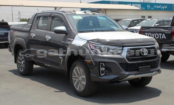 Buy Import Toyota Hilux Black Car in Import - Dubai in Baa Buy Import Toyota Hilux Black Car in Import - Dubai in Baa