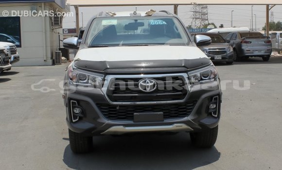 Buy Import Toyota Hilux Black Car in Import - Dubai in Baa Buy Import Toyota Hilux Black Car in Import - Dubai in Baa