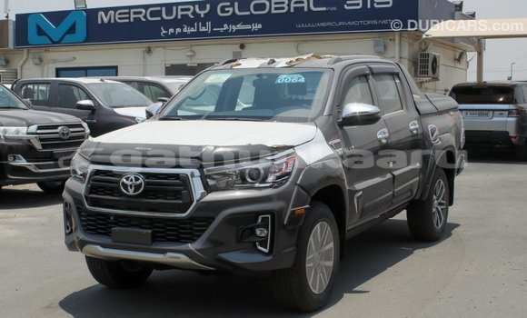 Buy Import Toyota Hilux Black Car in Import - Dubai in Baa Buy Import Toyota Hilux Black Car in Import - Dubai in Baa
