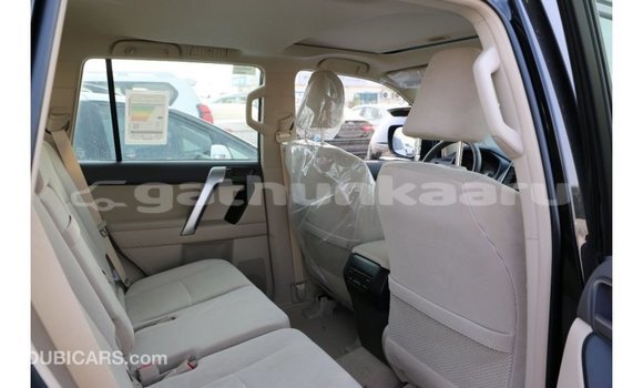 Buy Import Toyota Prado Black Car in Import - Dubai in Baa Buy Import Toyota Prado Black Car in Import - Dubai in Baa
