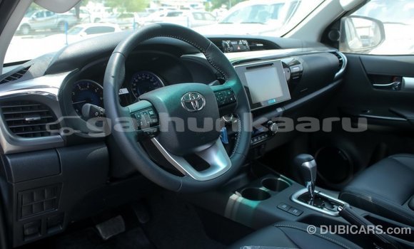 Buy Import Toyota Hilux Black Car in Import - Dubai in Baa Buy Import Toyota Hilux Black Car in Import - Dubai in Baa