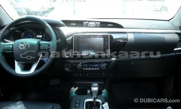 Buy Import Toyota Hilux Black Car in Import - Dubai in Baa Buy Import Toyota Hilux Black Car in Import - Dubai in Baa