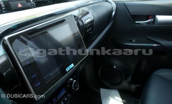 Buy Import Toyota Hilux Black Car in Import - Dubai in Baa Buy Import Toyota Hilux Black Car in Import - Dubai in Baa