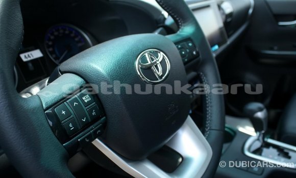 Buy Import Toyota Hilux Black Car in Import - Dubai in Baa Buy Import Toyota Hilux Black Car in Import - Dubai in Baa