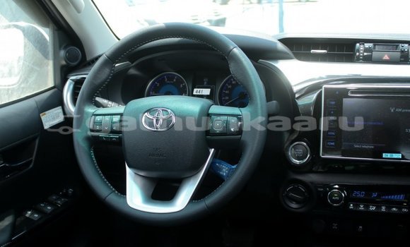 Buy Import Toyota Hilux Black Car in Import - Dubai in Baa Buy Import Toyota Hilux Black Car in Import - Dubai in Baa