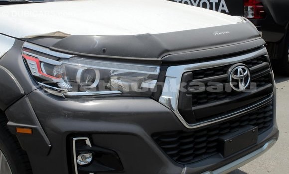 Buy Import Toyota Hilux Black Car in Import - Dubai in Baa Buy Import Toyota Hilux Black Car in Import - Dubai in Baa
