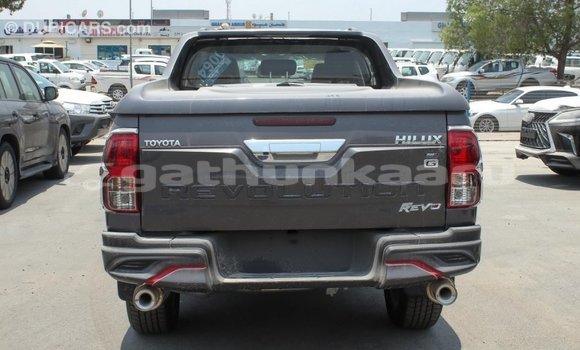 Buy Import Toyota Hilux Black Car in Import - Dubai in Baa Buy Import Toyota Hilux Black Car in Import - Dubai in Baa