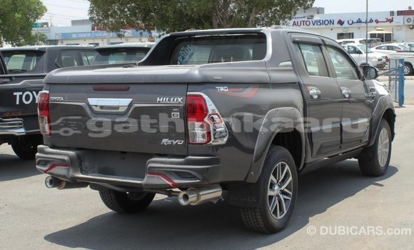 Buy Import Toyota Hilux Black Car in Import - Dubai in Baa Buy Import Toyota Hilux Black Car in Import - Dubai in Baa