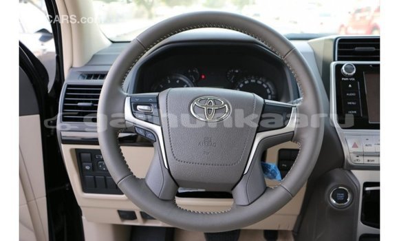 Buy Import Toyota Prado Black Car in Import - Dubai in Baa Buy Import Toyota Prado Black Car in Import - Dubai in Baa