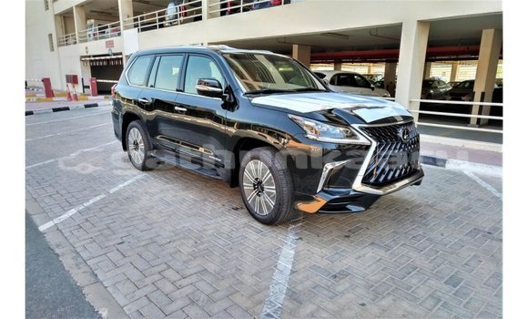 Buy Import Lexus LX Black Car in Import - Dubai in Baa Buy Import Lexus LX Black Car in Import - Dubai in Baa