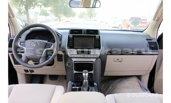 Buy Import Toyota Prado Black Car in Import - Dubai in Baa Buy Import Toyota Prado Black Car in Import - Dubai in Baa