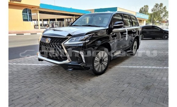 Buy Import Lexus LX Black Car in Import - Dubai in Baa Buy Import Lexus LX Black Car in Import - Dubai in Baa