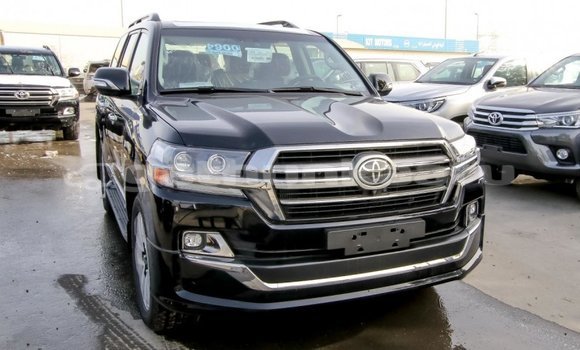 Buy Import Toyota Land Cruiser Black Car in Import - Dubai in Baa Buy Import Toyota Land Cruiser Black Car in Import - Dubai in Baa