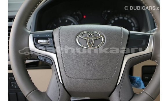 Buy Import Toyota Prado Black Car in Import - Dubai in Baa Buy Import Toyota Prado Black Car in Import - Dubai in Baa