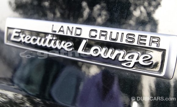 Buy Import Toyota Land Cruiser Black Car in Import - Dubai in Baa Buy Import Toyota Land Cruiser Black Car in Import - Dubai in Baa
