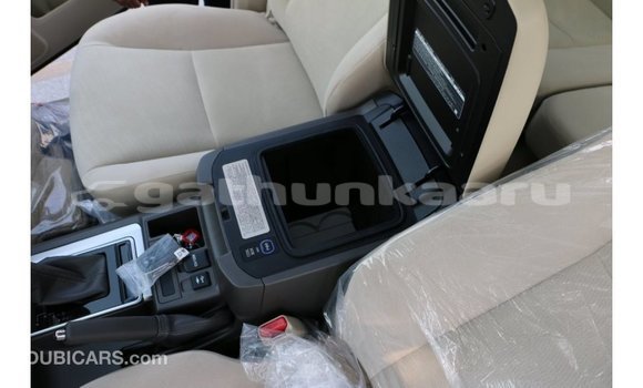 Buy Import Toyota Prado Black Car in Import - Dubai in Baa Buy Import Toyota Prado Black Car in Import - Dubai in Baa