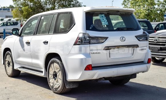 Buy Import Lexus LX Black Car in Import - Dubai in Baa Buy Import Lexus LX Black Car in Import - Dubai in Baa