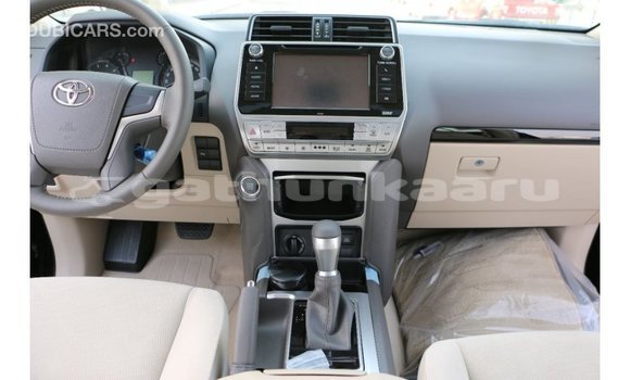 Buy Import Toyota Prado Black Car in Import - Dubai in Baa Buy Import Toyota Prado Black Car in Import - Dubai in Baa