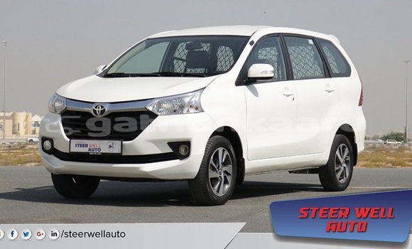 Buy Import Toyota Avanza White Car in Import - Dubai in Baa Buy Import Toyota Avanza White Car in Import - Dubai in Baa