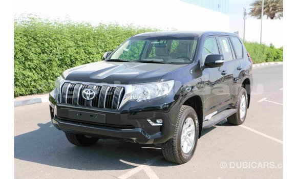 Buy Import Toyota Prado Black Car in Import - Dubai in Baa Buy Import Toyota Prado Black Car in Import - Dubai in Baa