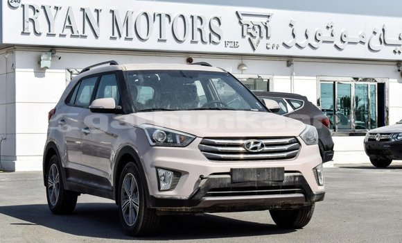 Buy Import Hyundai Creta Beige Car in Import - Dubai in Baa Buy Import Hyundai Creta Beige Car in Import - Dubai in Baa