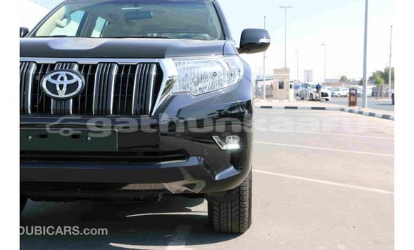 Buy Import Toyota Prado Black Car in Import - Dubai in Baa Buy Import Toyota Prado Black Car in Import - Dubai in Baa