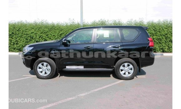 Buy Import Toyota Prado Black Car in Import - Dubai in Baa Buy Import Toyota Prado Black Car in Import - Dubai in Baa