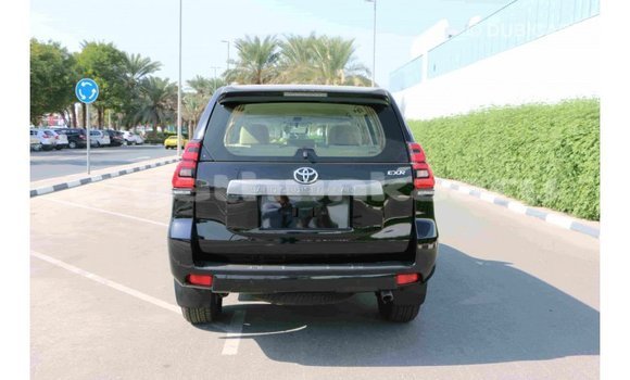 Buy Import Toyota Prado Black Car in Import - Dubai in Baa Buy Import Toyota Prado Black Car in Import - Dubai in Baa