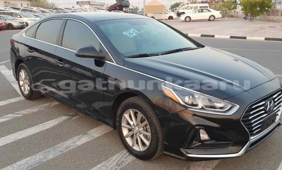Buy Import Hyundai Sonata Black Car in Import - Dubai in Baa Buy Import Hyundai Sonata Black Car in Import - Dubai in Baa