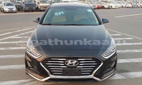 Buy Import Hyundai Sonata Black Car in Import - Dubai in Baa Buy Import Hyundai Sonata Black Car in Import - Dubai in Baa