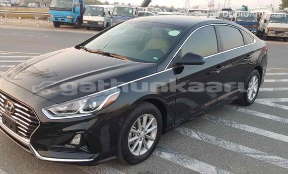Buy Import Hyundai Sonata Black Car in Import - Dubai in Baa Buy Import Hyundai Sonata Black Car in Import - Dubai in Baa