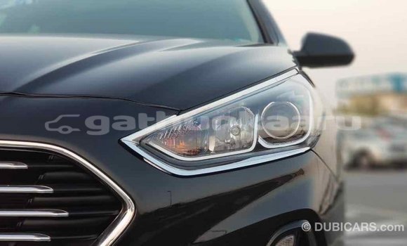 Buy Import Hyundai Sonata Black Car in Import - Dubai in Baa Buy Import Hyundai Sonata Black Car in Import - Dubai in Baa