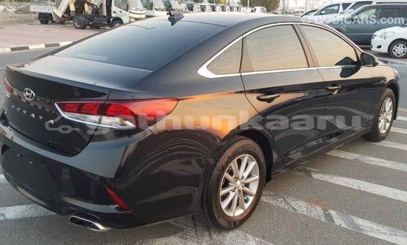 Buy Import Hyundai Sonata Black Car in Import - Dubai in Baa Buy Import Hyundai Sonata Black Car in Import - Dubai in Baa