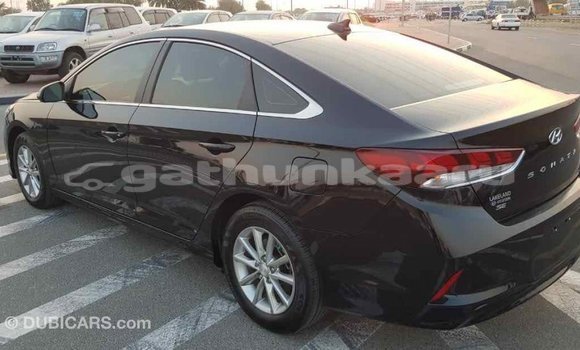 Buy Import Hyundai Sonata Black Car in Import - Dubai in Baa Buy Import Hyundai Sonata Black Car in Import - Dubai in Baa