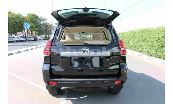 Buy Import Toyota Prado Black Car in Import - Dubai in Baa Buy Import Toyota Prado Black Car in Import - Dubai in Baa