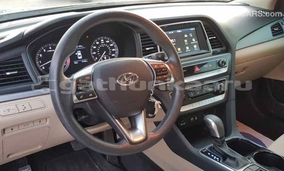 Buy Import Hyundai Sonata Black Car in Import - Dubai in Baa Buy Import Hyundai Sonata Black Car in Import - Dubai in Baa