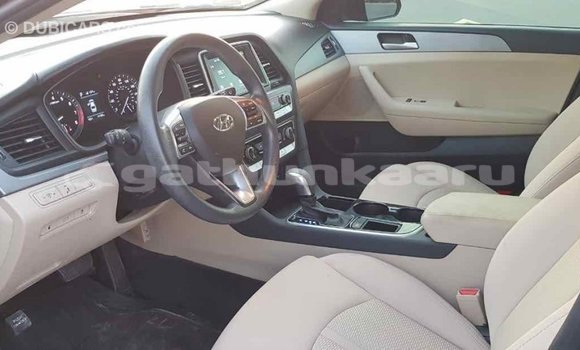 Buy Import Hyundai Sonata Black Car in Import - Dubai in Baa Buy Import Hyundai Sonata Black Car in Import - Dubai in Baa