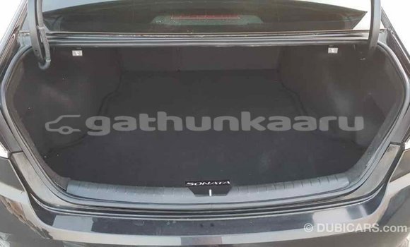 Buy Import Hyundai Sonata Black Car in Import - Dubai in Baa Buy Import Hyundai Sonata Black Car in Import - Dubai in Baa