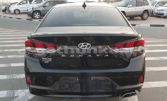 Buy Import Hyundai Sonata Black Car in Import - Dubai in Baa Buy Import Hyundai Sonata Black Car in Import - Dubai in Baa