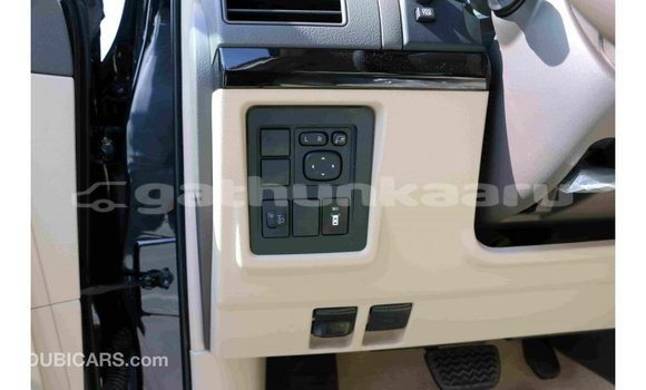 Buy Import Toyota Prado Black Car in Import - Dubai in Baa Buy Import Toyota Prado Black Car in Import - Dubai in Baa