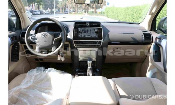 Buy Import Toyota Prado Black Car in Import - Dubai in Baa Buy Import Toyota Prado Black Car in Import - Dubai in Baa