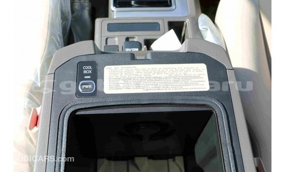 Buy Import Toyota Prado Black Car in Import - Dubai in Baa Buy Import Toyota Prado Black Car in Import - Dubai in Baa