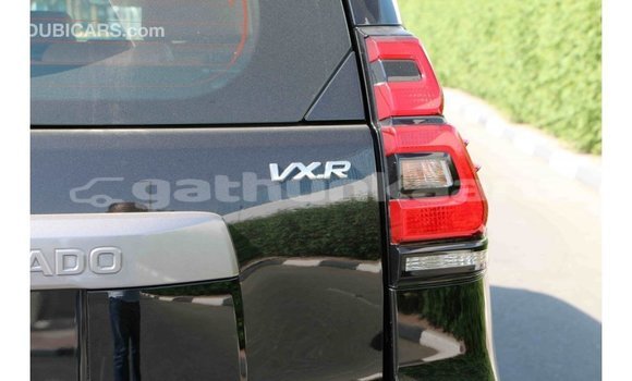 Buy Import Toyota Prado White Car in Import - Dubai in Baa Buy Import Toyota Prado White Car in Import - Dubai in Baa