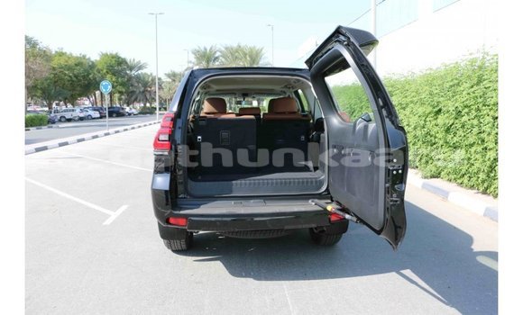 Buy Import Toyota Prado White Car in Import - Dubai in Baa Buy Import Toyota Prado White Car in Import - Dubai in Baa