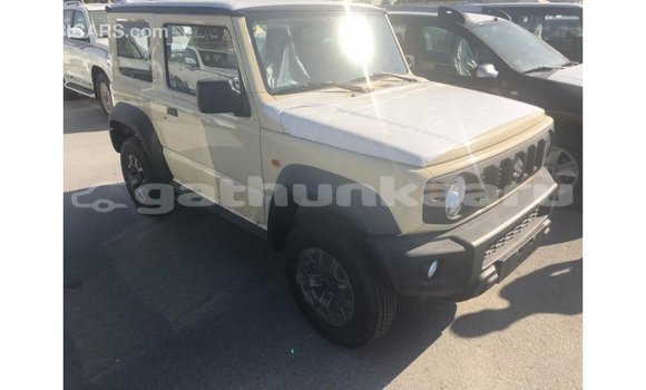 Buy Import Suzuki Jimny Beige Car in Import - Dubai in Baa Buy Import Suzuki Jimny Beige Car in Import - Dubai in Baa