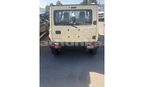 Buy Import Suzuki Jimny Beige Car in Import - Dubai in Baa Buy Import Suzuki Jimny Beige Car in Import - Dubai in Baa